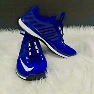Nike Air Zoom Elite 8 Blue/White Exercise Running